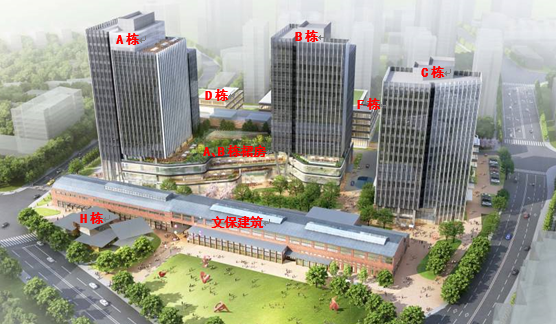 长宁区新华路街道 71 街坊 8/3 丘商业、文化和商务办公项目